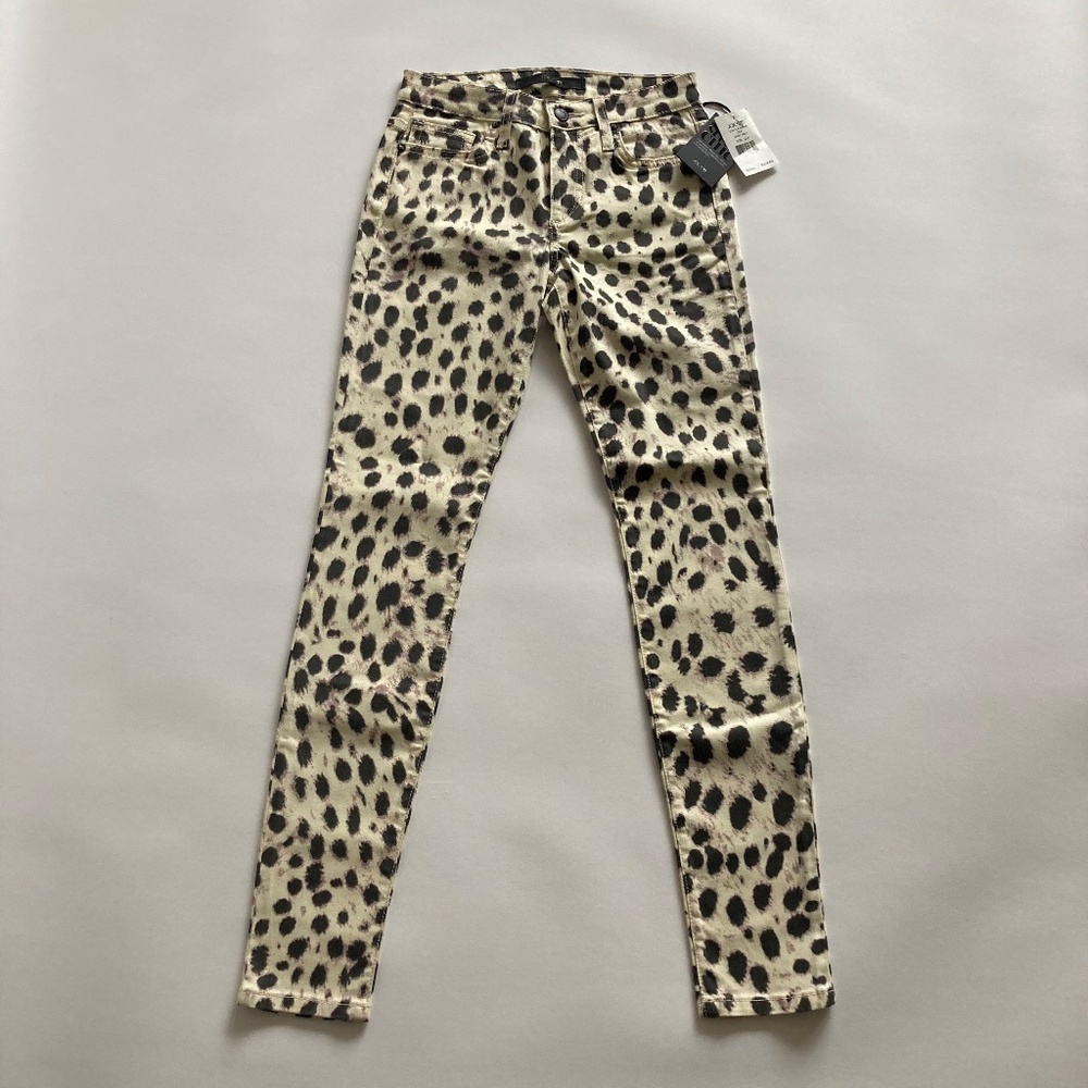 Joe’s Jeans - Animal Print - Size 24